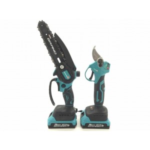 Набір акумуляторних інструментів Grand № 2 G (СА-20BL+АПЦ-20/6"-2 BL) + Штанга Телескопічна (1.3-2.5м). Photo 3